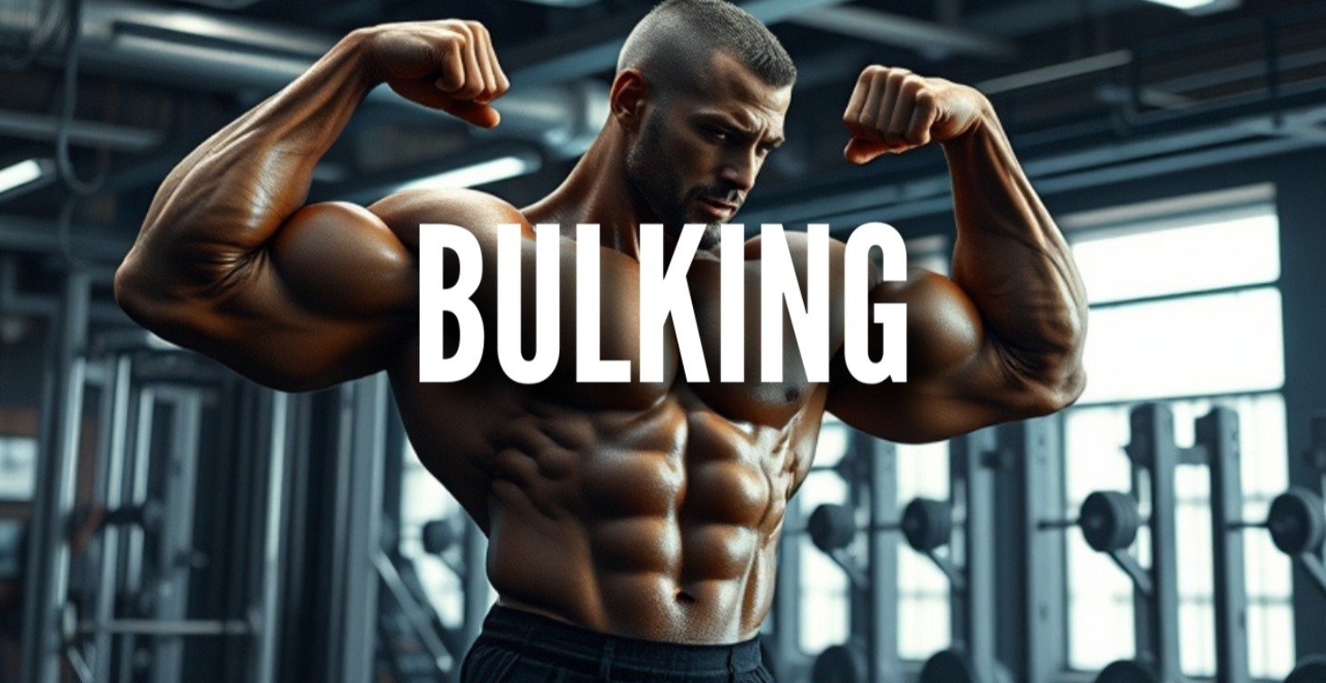 Beginner's Guide to Bulking