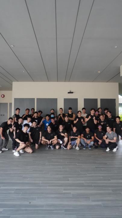 Out 8th Community Training Session!(First of 2025)