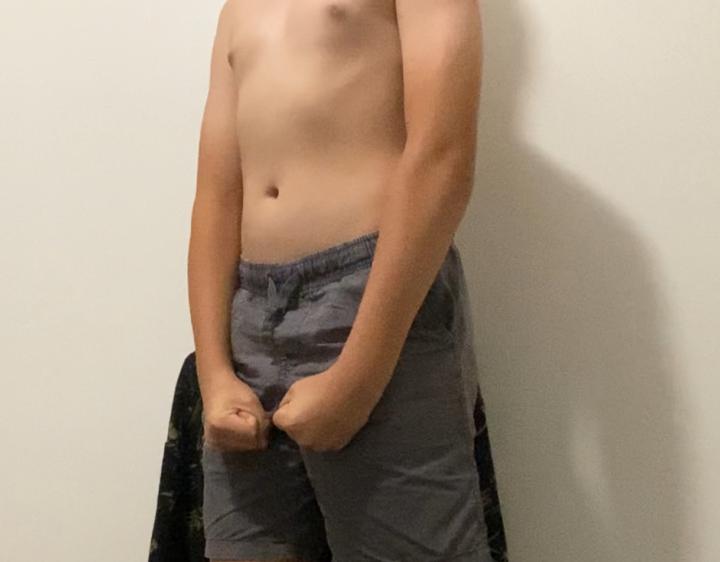 Day 6 + Physique + Workout things 