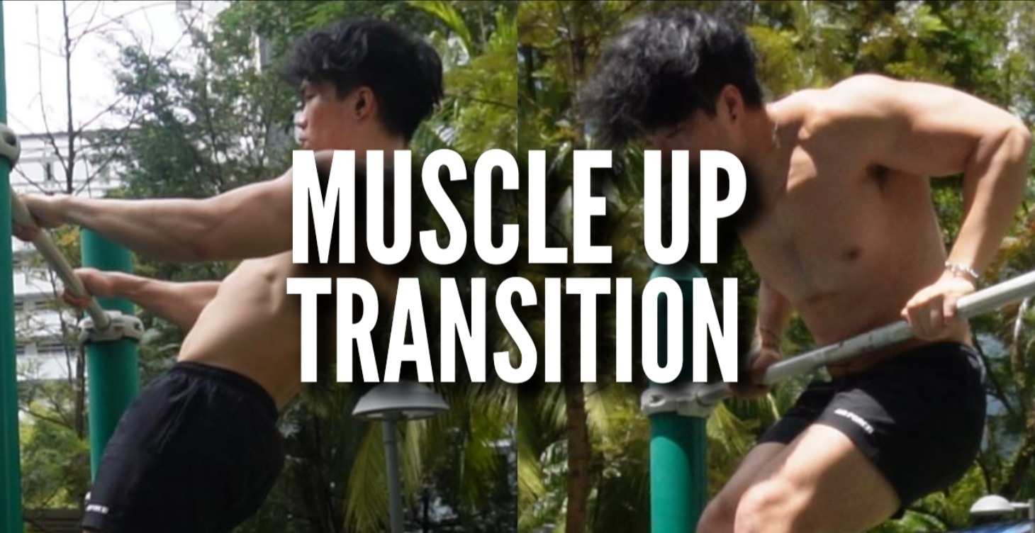 Muscle Up Transition