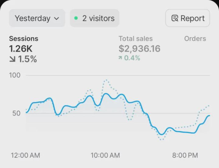 From Zero to $2,936.16: My Dropshipping Journey