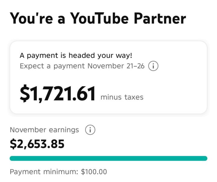 🔥 One of my client’s channels is generating strong, high-quality traffic!