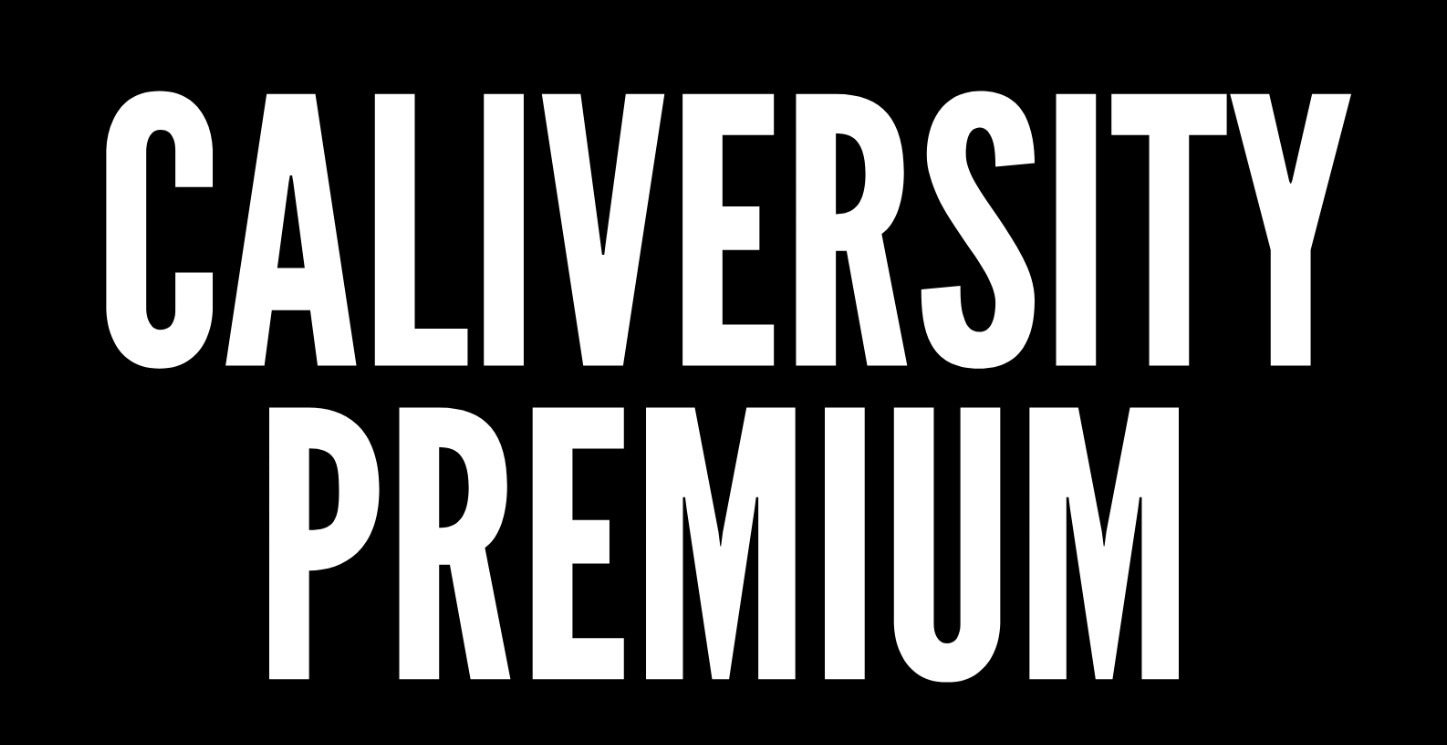 Caliversity Premium⚜️