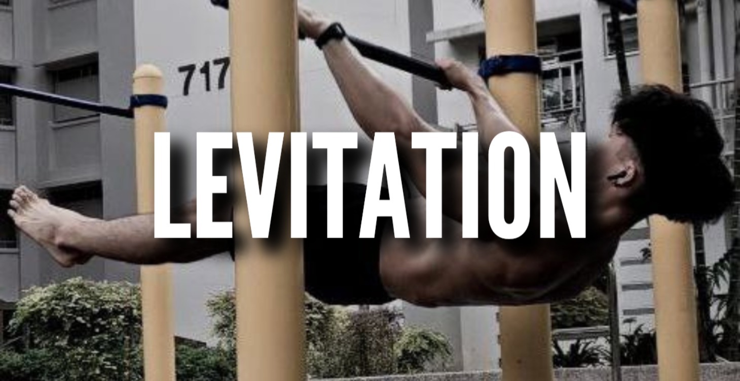 Unlock The Front Lever