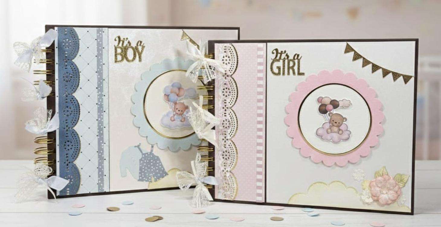 Baby Shower Signature Book 🤍👶