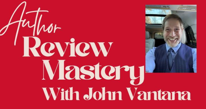 Author Review Mastery