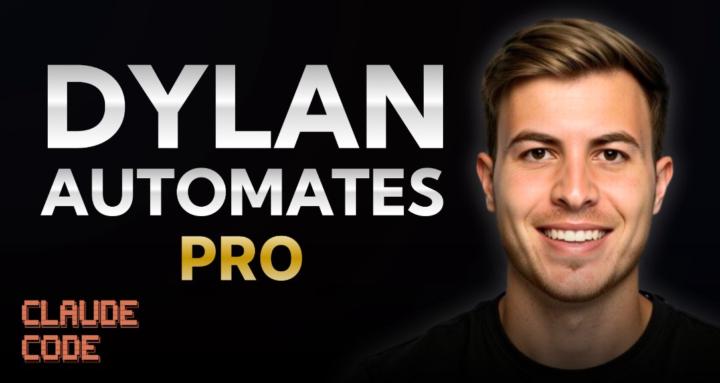Dylan Automates Pro