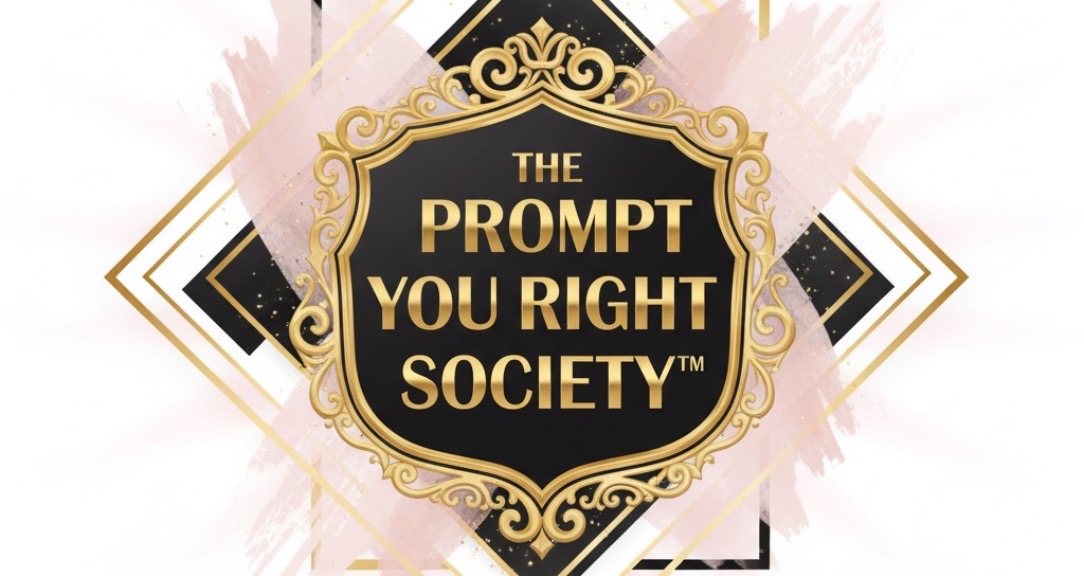 Prompt You Right™ Society