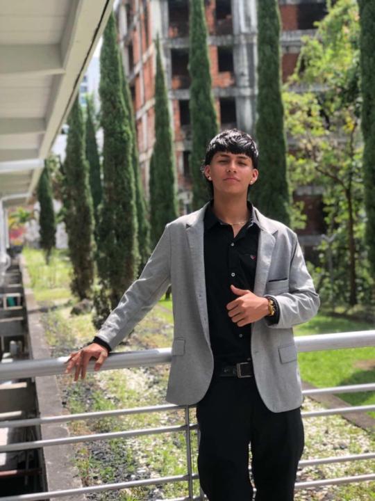 Johan Salazar