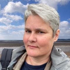 Kate Wardley