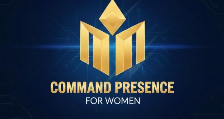 Command Presence for Women