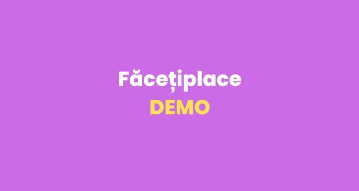 FacetiplaceDEMO