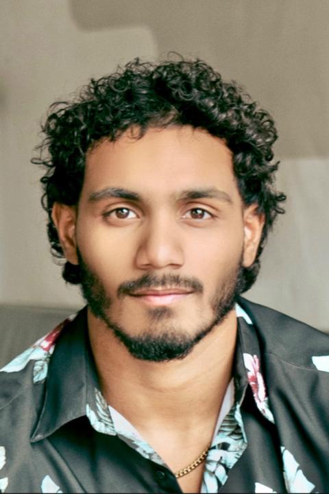 Mohammed Alomrani