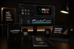 Accompagnement Clipping Pro