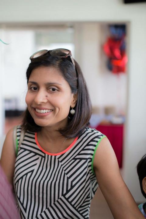 Shalini Upadhiah