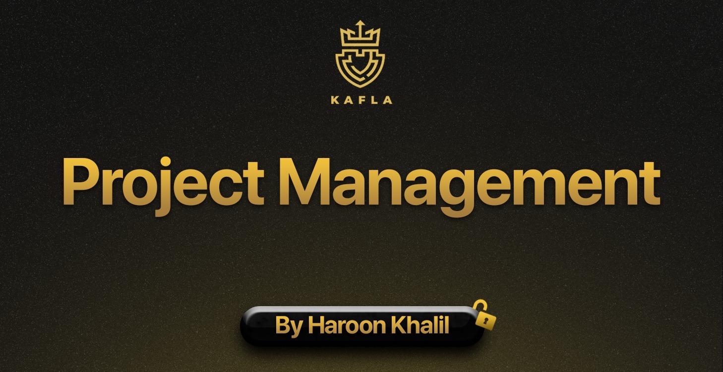 Project Management