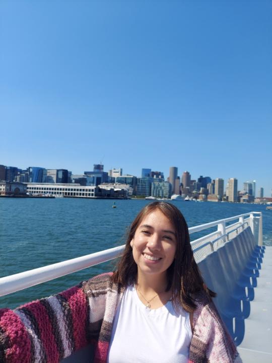 Gabriela Garcia de Leon Carmona