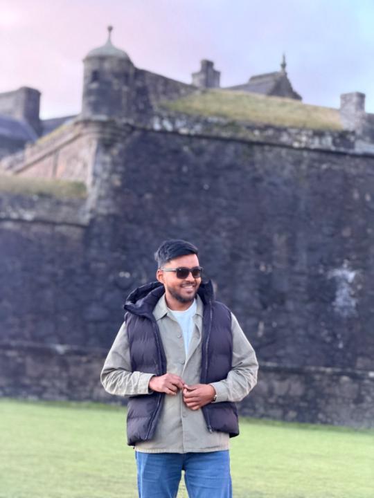 Sanju Mahes