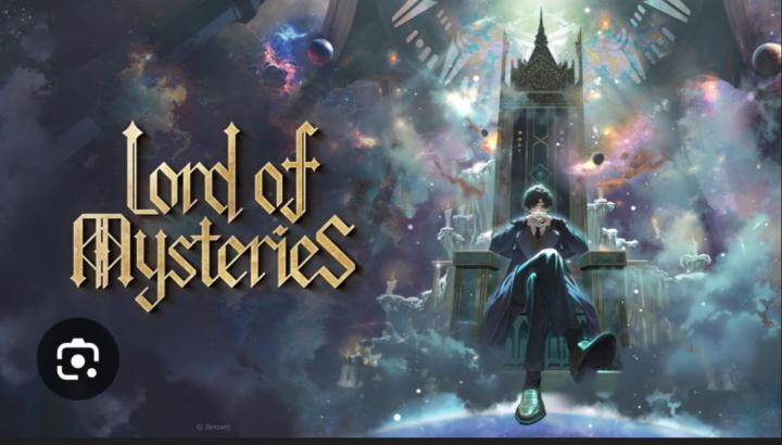 Lord of mysteries