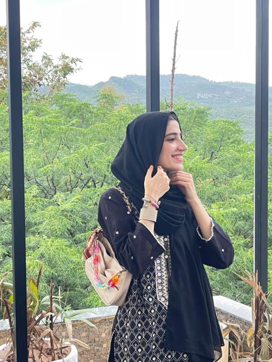 Qudsia Kamal