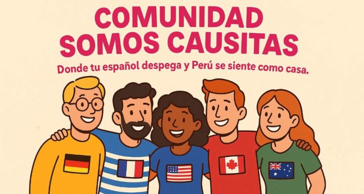 Comunidad Somos Causitas (CSC)