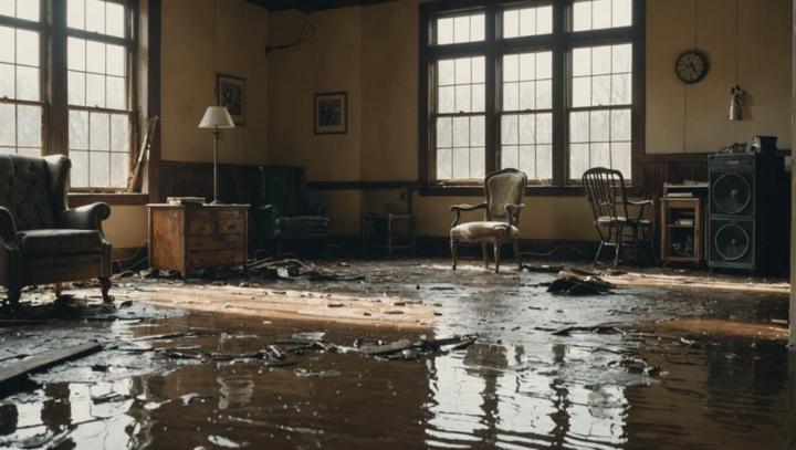 Immediate Water Damage Response in Troutville, PA