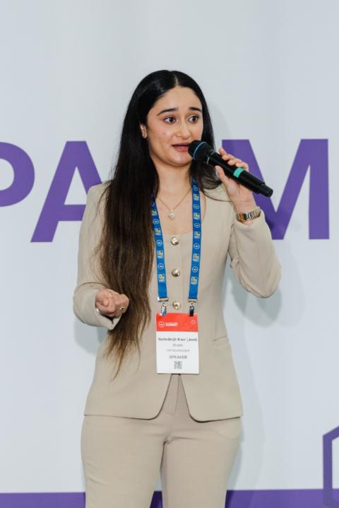 Surinderjit Kaur Bhatti