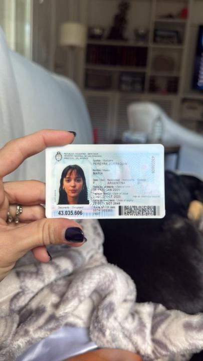 Maria Pereyra Zorraquin