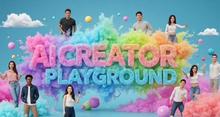 AI Creator Playground