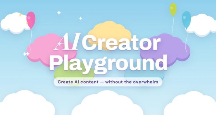 AI Creator Playground