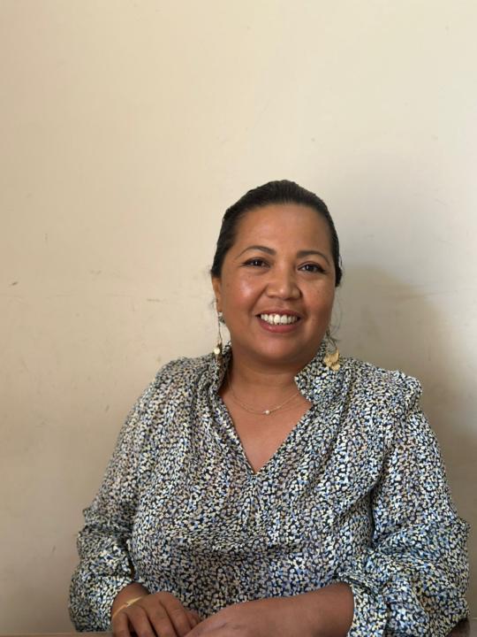 Onja Nirina Razafindrasata