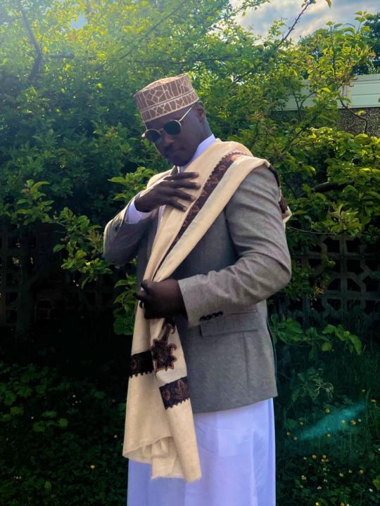 Saeed Bakari