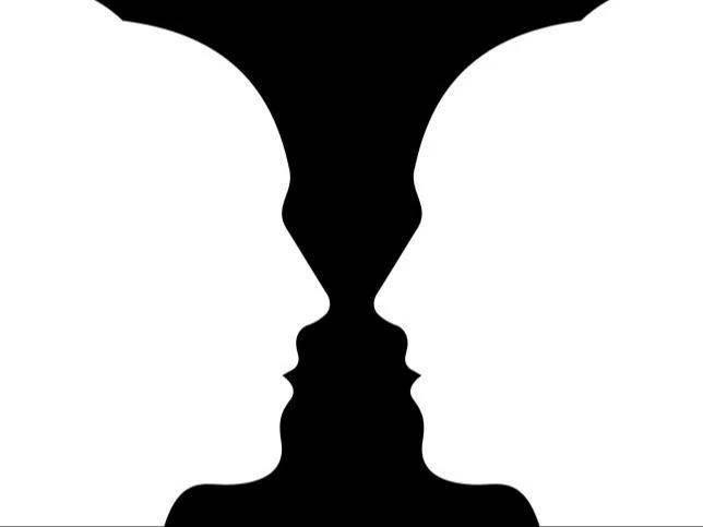 Focus Friday - What do you see first? 