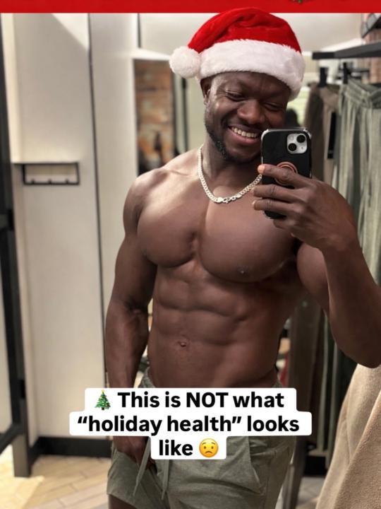 ☃️ Winter is not “hard” on everyone. It’s hard on weak immune systems 🧬