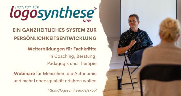 Stressfrei mit Logosynthese®