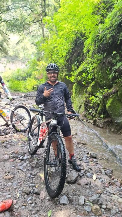 Dante Hernández ruiz