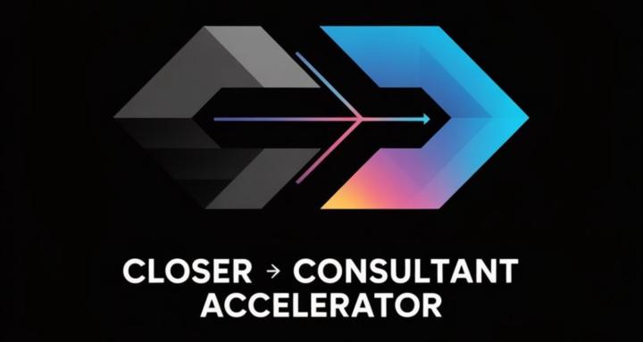 Closer→Consultant Accelerator