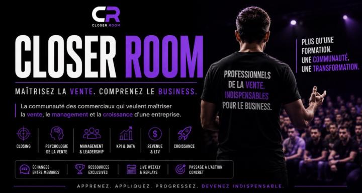 Closer Room 