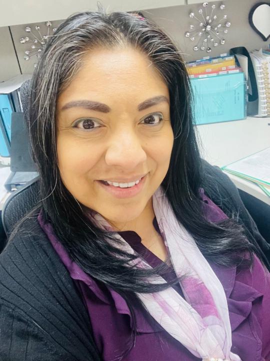 Isabel Lucero-Martinez