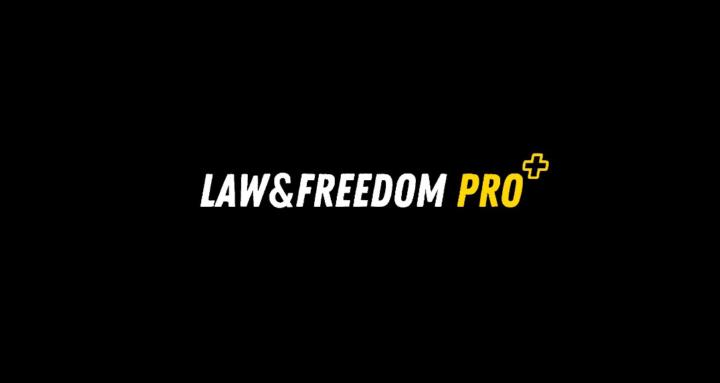 LAW&FREEDOM PRO+