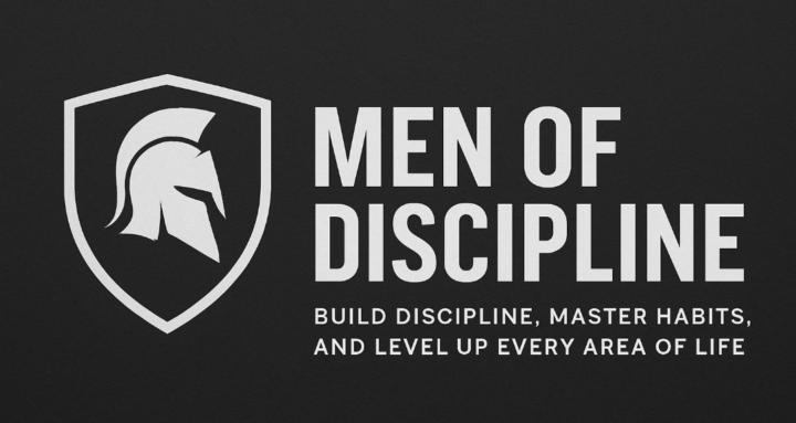 Men of Discipline