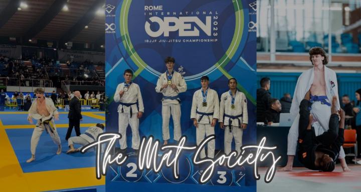 The Mat Society