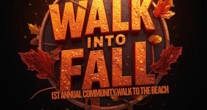 Walk Into Fall