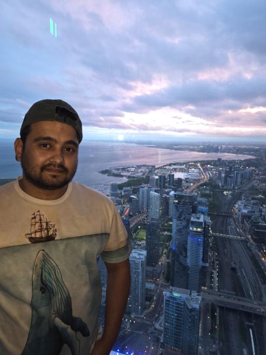 Mohammed Patrawala