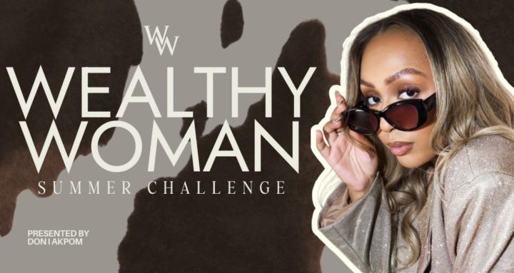Wealthy Woman Circle