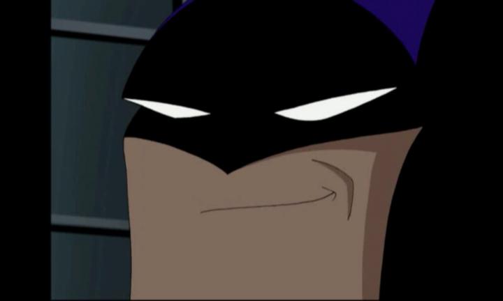 Bruce Wayne