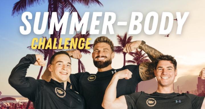 Summer-Body-Challenge