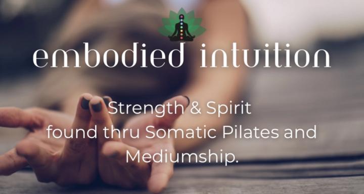 Embodied Intuition