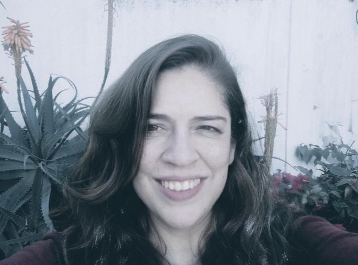 Gloria C. Cortés Flores