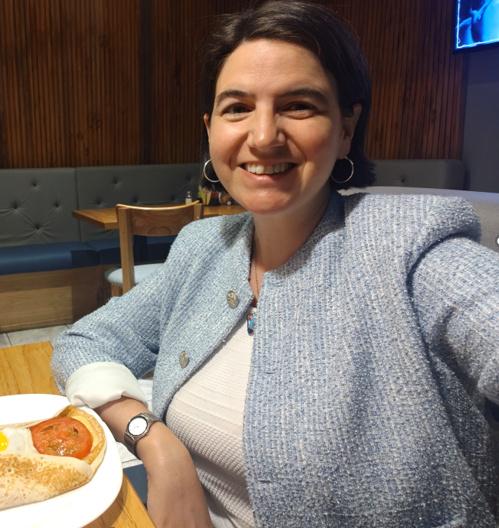 María Verónica de Jorge